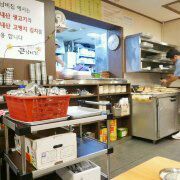 -金北顺大锅家(신사본점)