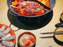 -阿光正传重庆地摊火锅(济南大学店)