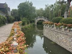 -东台西溪天仙缘景区