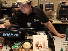 -星巴克(舟山蜈蚣峙店)