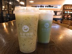 -海岩咖啡(茂业天地店)