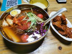 -优壹佳·延边朝鲜族料理(中山北路店)