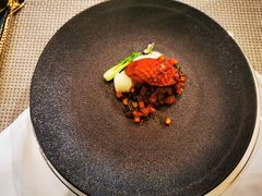 脆绍低温鲜鲍-鱼桥巷·美学川菜