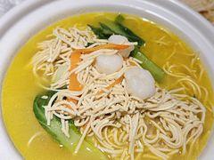 -老淮城·长鱼面(河下古镇店)