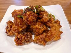 -BHC炸鸡 (城山店)