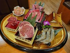 -竹马炭火烤肉(南屏店)