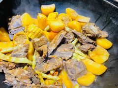 -老关东铁锅炖(上游街店)