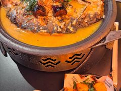 -探鱼·鲜青椒爽麻烤鱼(三水广场店)