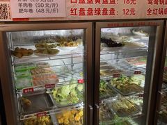 -玉林串串香(漫威主题餐厅)