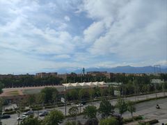 -西安电子科技大学-海棠餐厅