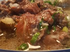 牛腩-辉程汤粉(沿江店)