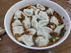 酸汤饺子-回坊马二饺子馆