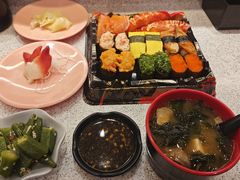 -争鲜回转寿司(太阳宫凯德PLUS店)