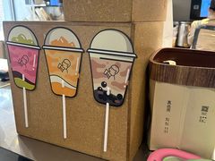 -喜茶(广州北京路惠福东店)