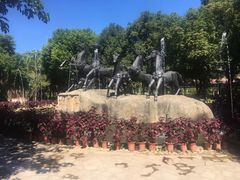 -揭东万竹园旅游景区