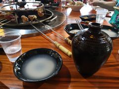 -炭虎子水浒烤肉(梦时代店)