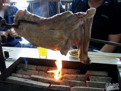 烤羊腿-关二碳烤羊腿(龙翔路店)