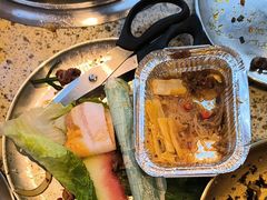 -姜胖胖无限自助烤肉(凯德天府店)