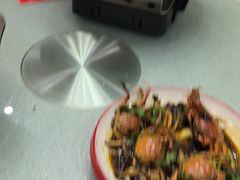 -淮城老友海鲜大咖龙虾烤吧(淮安店)