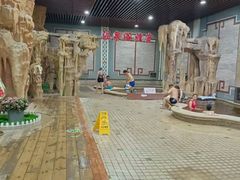 -九华山酒店温泉