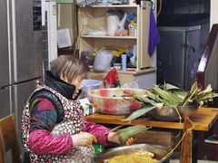 大堂-金太粽(上海弄堂第一粽店)