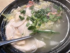 -大佬李砂锅(钱江财富广场店)
