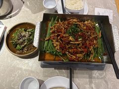 钢盆鱿鱼-大碗先生(万家丽店)