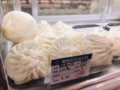 菜单-白玉兰食品(中山公园龙之梦店)