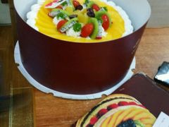 -欧贝拉蛋糕店(东门路店)