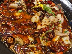 -渔语鱼新川菜Bistro(万象天地店)
