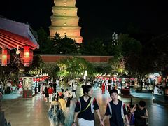 -大慈恩寺(大雁塔)