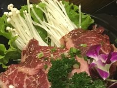 -梦山水日本烧肉(五四广场店)