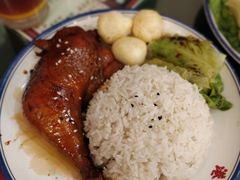 -港爺茶檔·茶餐厅(东晓南路店)