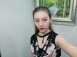 长发-韩鑫烫染接发·收长头发