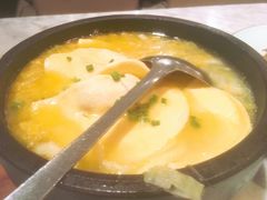 石锅鸡汁蛋饺-漢舍中国菜馆(889广场店)