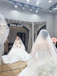 -Bridal Queen·婚纱女皇