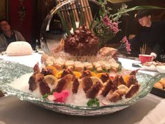 -翡翠小城·海鲜豆捞·广式点心(老佛爷店)