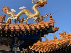 -大召寺明清一条街