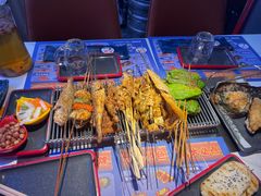 -大成海鲜烧烤·小龙虾(五角场店)