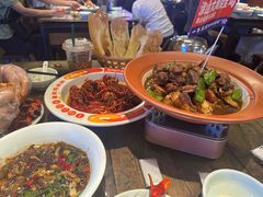 -阿财老铺·老蚌埠龙虾城(华夏总店)