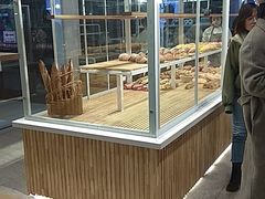面包甜点陈列柜-焙丽拾光(麦凯乐直营店)