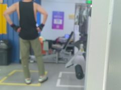 -健身门·自助健身房(镇坪路店)