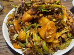 -巴音陶日故德烩菜馆(体育场店)