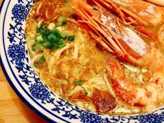 社长原汤-雷门拉面·现熬骨汤(凯德来福士店)