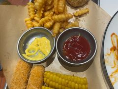 -魏斯理汉堡(西安沣东吾悦店)