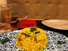-Restaurante Palacio Andaluz Teteria Almona