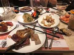 -芭菲盛宴·环球美食(解放碑英利国际店)