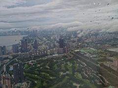 -平安金融中心云际观光层