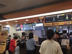 -麦当劳(中山公园龙之梦店)