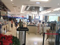 -海天一色海景自助餐厅(西港花园店)